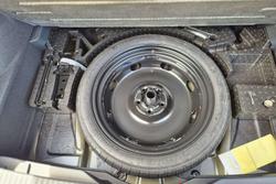 2021 Volkswagen T-Roc 140TSI Sport A11 MY21 Four Wheel Drive Deep Black Pearl