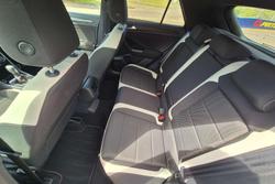 2021 Volkswagen T-Roc 140TSI Sport A11 MY21 Four Wheel Drive Deep Black Pearl