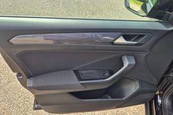 2021 Volkswagen T-Roc 140TSI Sport A11 MY21 Four Wheel Drive Deep Black Pearl