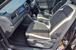 2021 Volkswagen T-Roc 140TSI Sport A11 MY21 Four Wheel Drive Deep Black Pearl