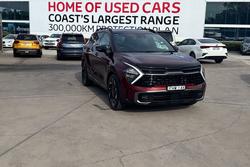 2024 Kia Sportage SX+