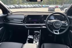 2024 Kia Sportage SX+