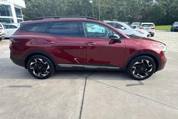 2024 Kia Sportage SX+