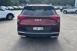 2024 Kia Sportage SX+