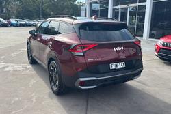 2024 Kia Sportage SX+