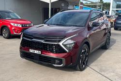 2024 Kia Sportage SX+