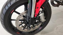 2017 Ducati Scrambler ICON Scrambler Red