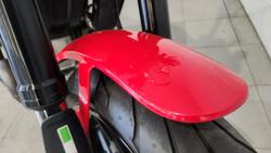 2017 Ducati Scrambler ICON Scrambler Red