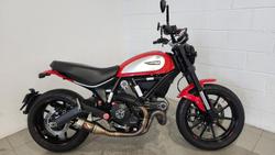 Ducati Scrambler Icon