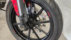 2017 Ducati Scrambler ICON Scrambler Red