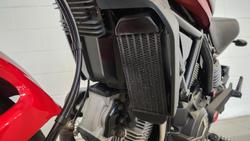 2017 Ducati Scrambler ICON Scrambler Red