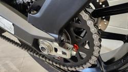 2017 Ducati Scrambler ICON Scrambler Red