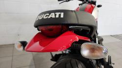 2017 Ducati Scrambler ICON Scrambler Red