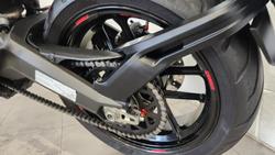 2017 Ducati Scrambler ICON Scrambler Red