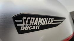 2017 Ducati Scrambler ICON Scrambler Red