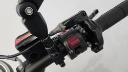 2017 Ducati Scrambler ICON Scrambler Red