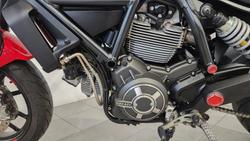 2017 Ducati Scrambler ICON Scrambler Red