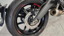 2017 Ducati Scrambler ICON Scrambler Red