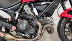 2017 Ducati Scrambler ICON Scrambler Red