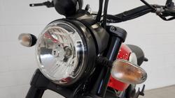 2017 Ducati Scrambler ICON Scrambler Red