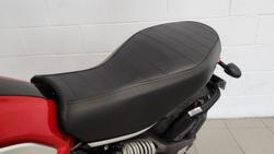 2017 Ducati Scrambler ICON Scrambler Red