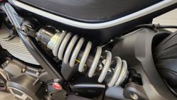 2017 Ducati Scrambler ICON Scrambler Red