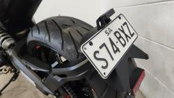 2017 Ducati Scrambler ICON Scrambler Red