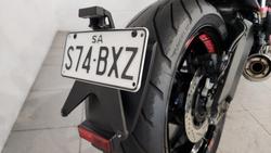 2017 Ducati Scrambler ICON Scrambler Red