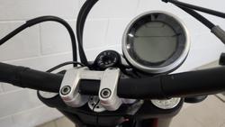 2017 Ducati Scrambler ICON Scrambler Red