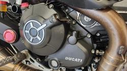 2017 Ducati Scrambler ICON Scrambler Red