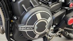 2017 Ducati Scrambler ICON Scrambler Red