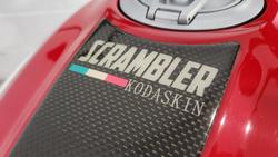 2017 Ducati Scrambler ICON Scrambler Red