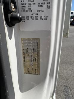 2014 Isuzu N Series NPR 400