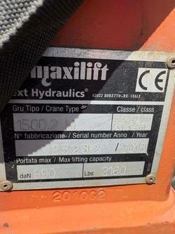 2014 Isuzu N Series NPR 400