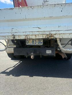 2014 Isuzu N Series NPR 400