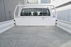 2022 Toyota Hilux SR GUN126R 4X4 Dual Range Glacier White