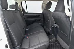 2022 Toyota Hilux SR GUN126R 4X4 Dual Range Glacier White