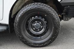 2022 Toyota Hilux SR GUN126R 4X4 Dual Range Glacier White