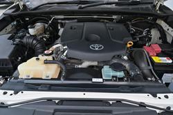 2022 Toyota Hilux SR GUN126R 4X4 Dual Range Glacier White