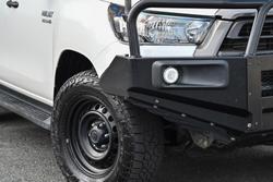 2022 Toyota Hilux SR GUN126R 4X4 Dual Range Glacier White