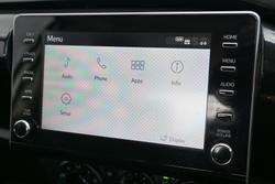 2022 Toyota Hilux SR GUN126R 4X4 Dual Range Glacier White