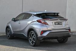 2018 Toyota C-HR Koba NGX10R Shadow Platinum