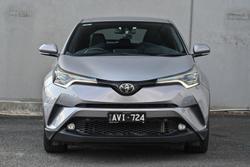2018 Toyota C-HR Koba NGX10R Shadow Platinum