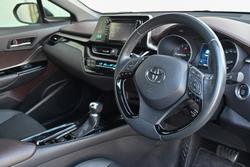 2018 Toyota C-HR Koba NGX10R Shadow Platinum