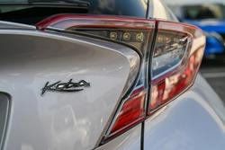 2018 Toyota C-HR Koba NGX10R Shadow Platinum