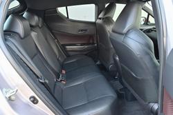 2018 Toyota C-HR Koba NGX10R Shadow Platinum