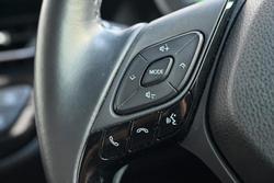 2018 Toyota C-HR Koba NGX10R Shadow Platinum