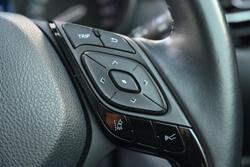 2018 Toyota C-HR Koba NGX10R Shadow Platinum