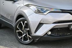 2018 Toyota C-HR Koba NGX10R Shadow Platinum