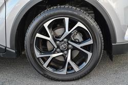 2018 Toyota C-HR Koba NGX10R Shadow Platinum